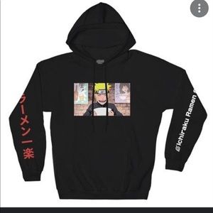 Naruto Shippuden ramen hoodie ripple junction